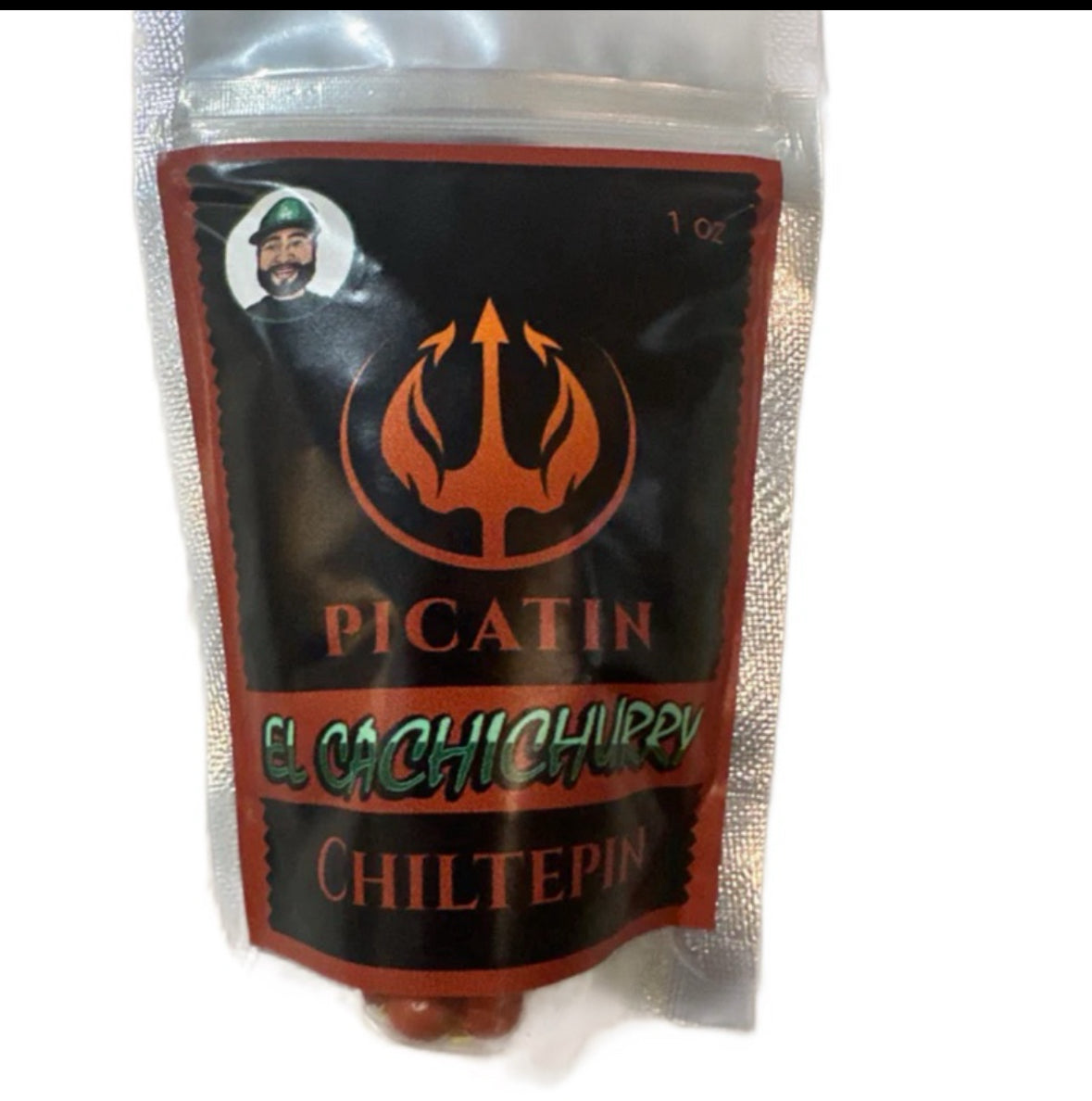 El Chachichurry Picatin 1oz