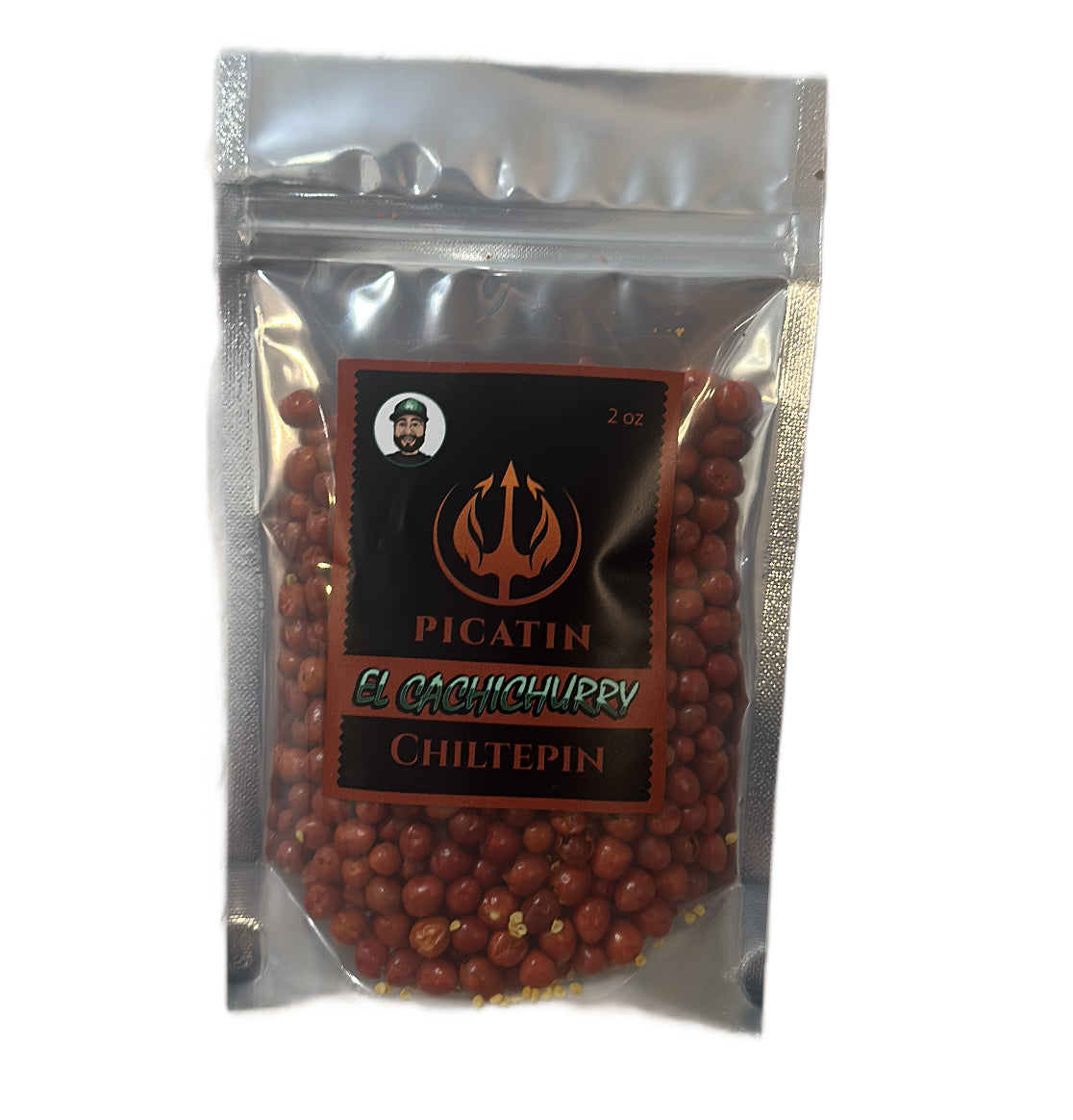 El Cachichurry Picatin 2oz